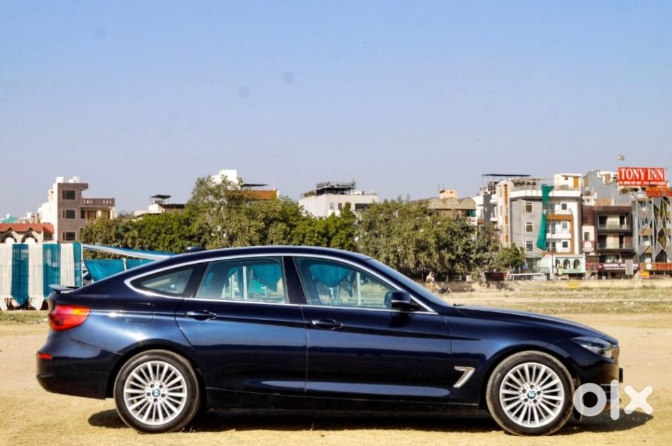 Bmw 3 Series Gt 2012 | Premium Automatic