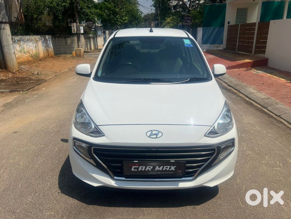 Hyundai Santro 2020 - Auto