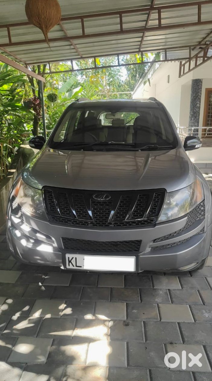 2016 Mahindra Xuv500 - Going Abroad