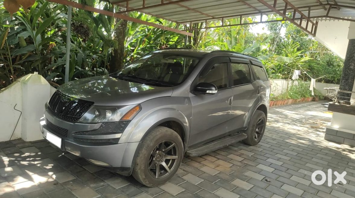 2016 Mahindra Xuv500 - Going Abroad