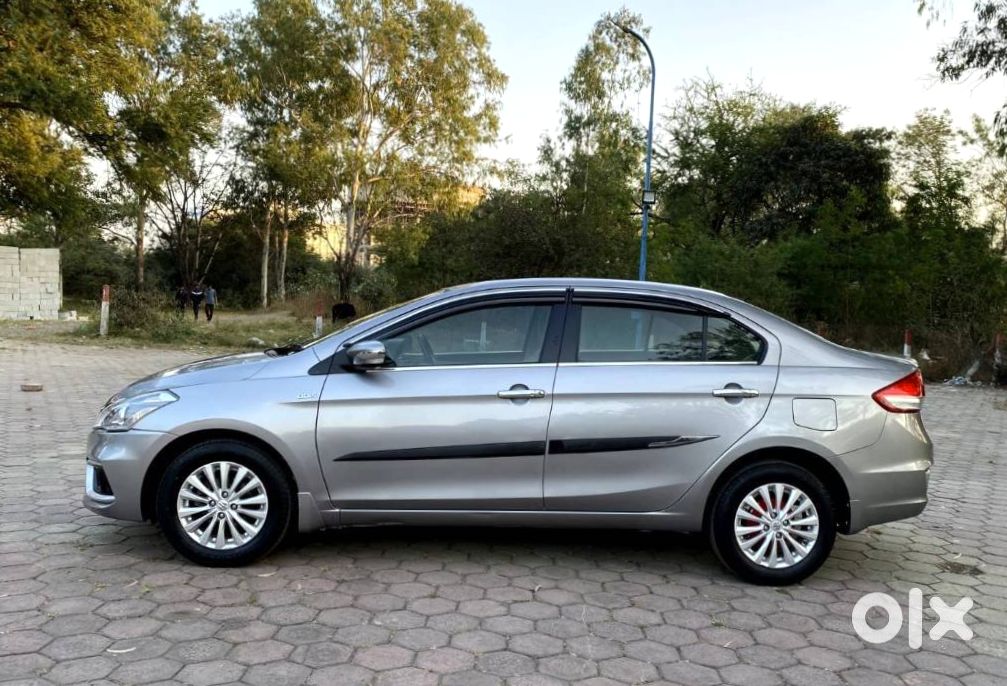 2019 Maruti Suzuki Ciaz Petrol Manual