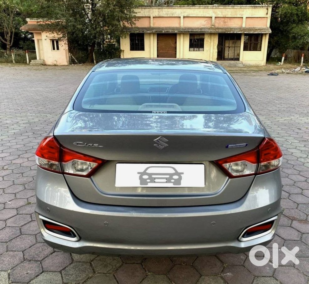2019 Maruti Suzuki Ciaz Petrol Manual