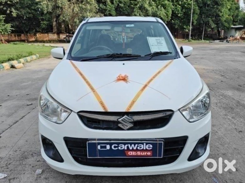 Maruti Alto K10