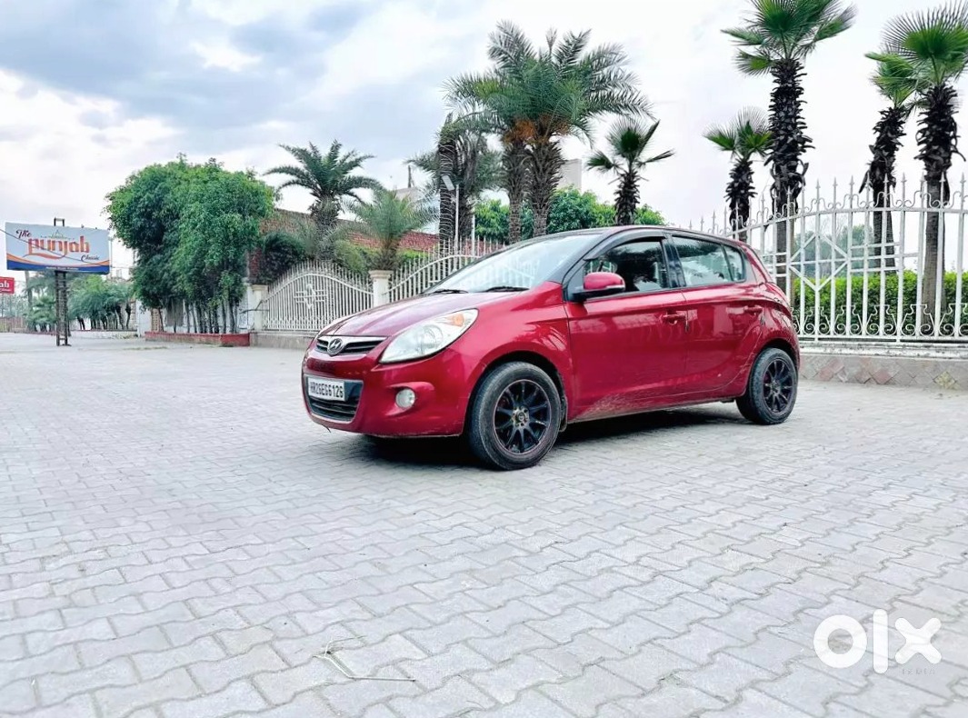 Hyundai I20 2019 Petrol