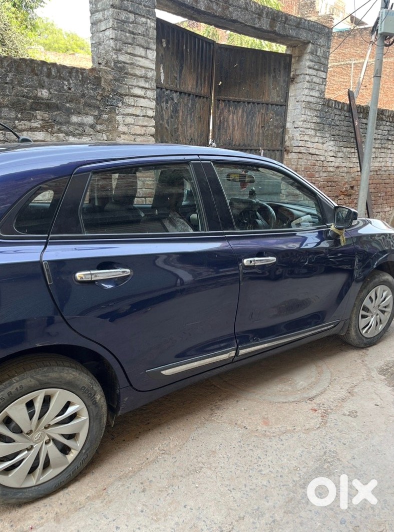 Toyota Glanza Cng - 2022