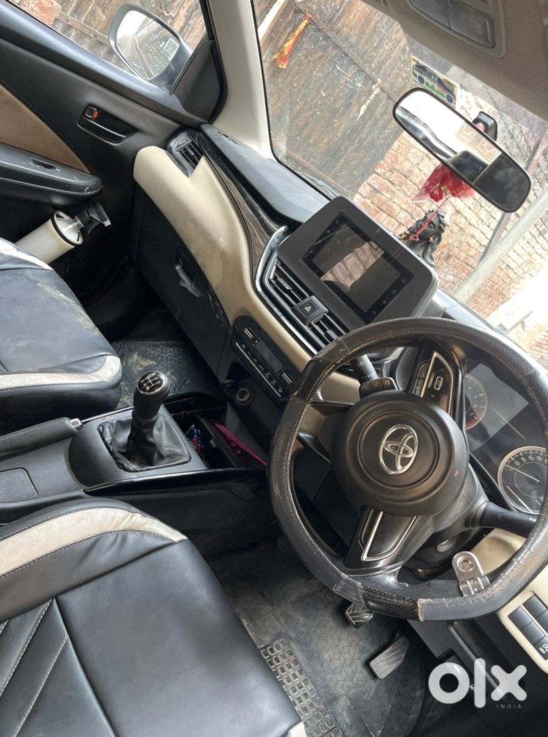 Toyota Glanza Cng - 2022