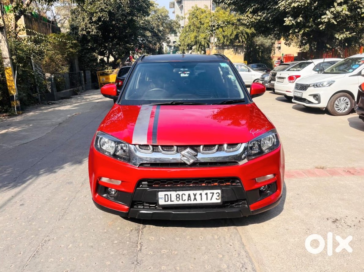 2025 Maruti Brezza Diesel | Like Showroom