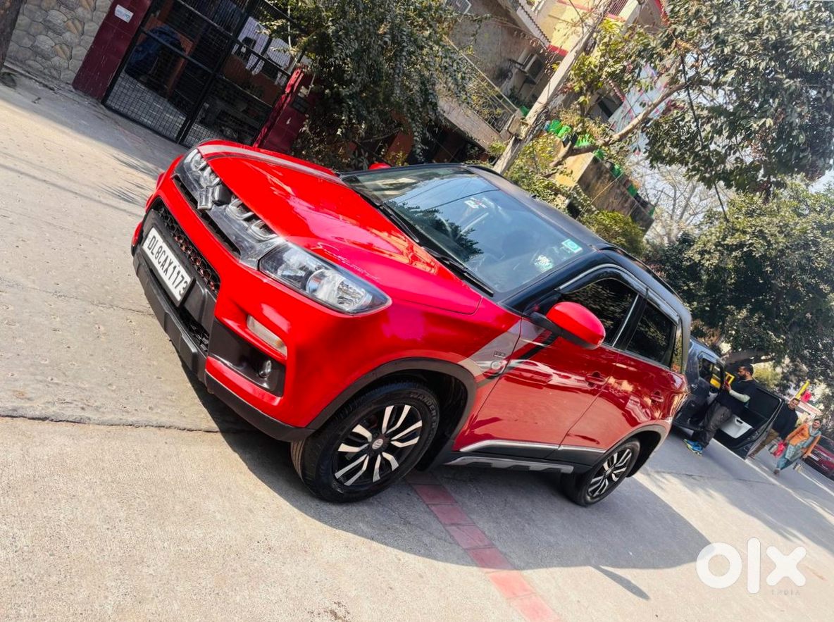 2025 Maruti Brezza Diesel | Like Showroom