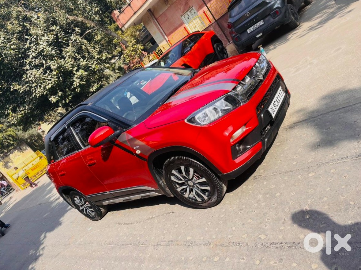 2025 Maruti Brezza Diesel | Like Showroom