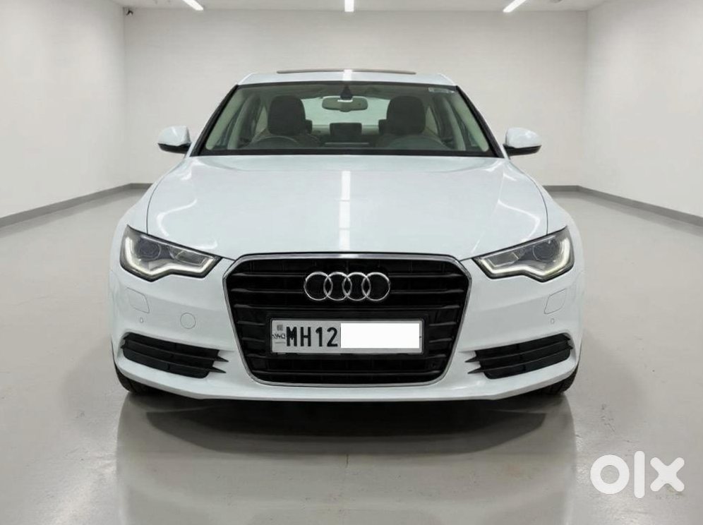 Audi A6 2013 | Petrol | Manual