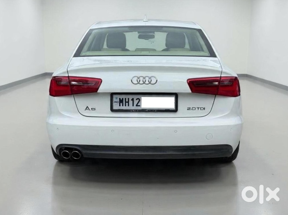 Audi A6 2013 | Petrol | Manual