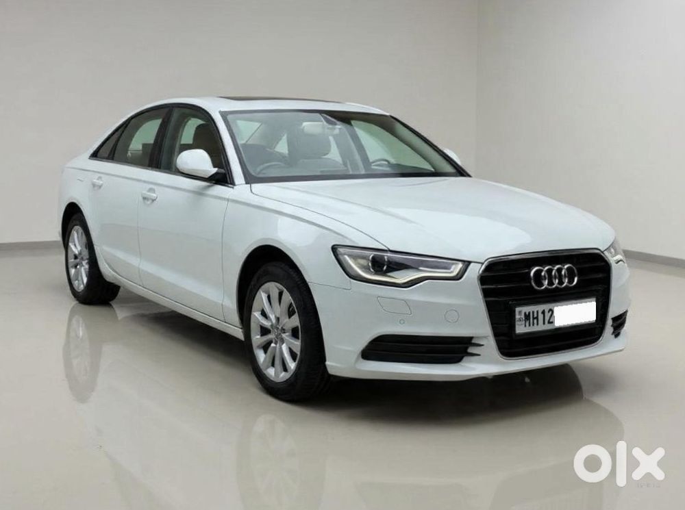 Audi A6 2013 | Petrol | Manual