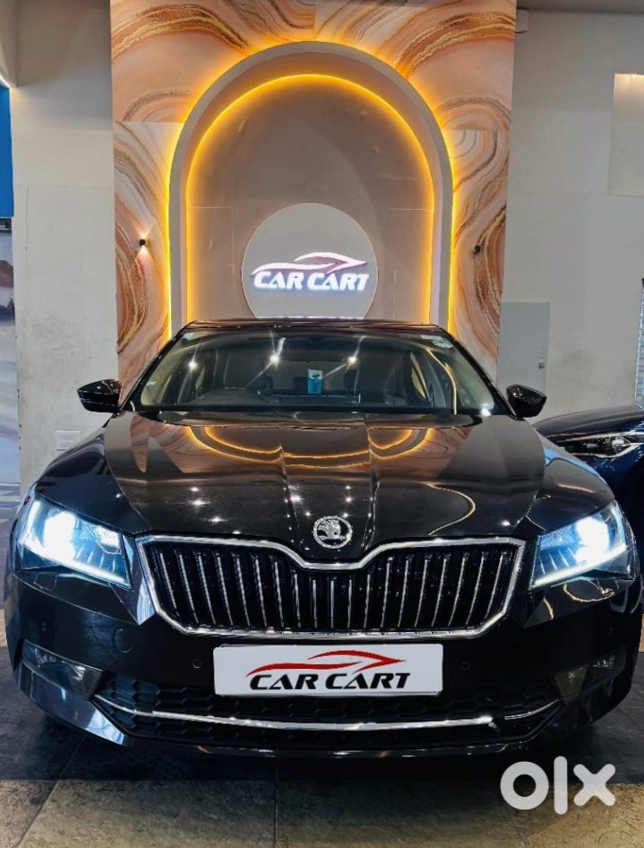 Skoda Superb 2021 Diesel Automatic