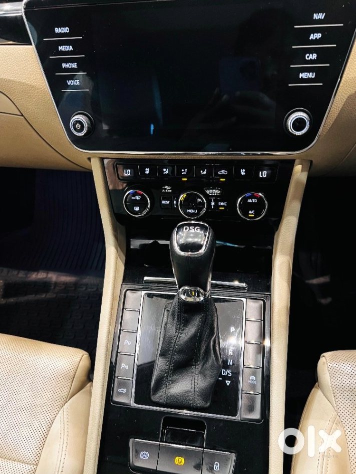 Skoda Superb 2021 Diesel Automatic