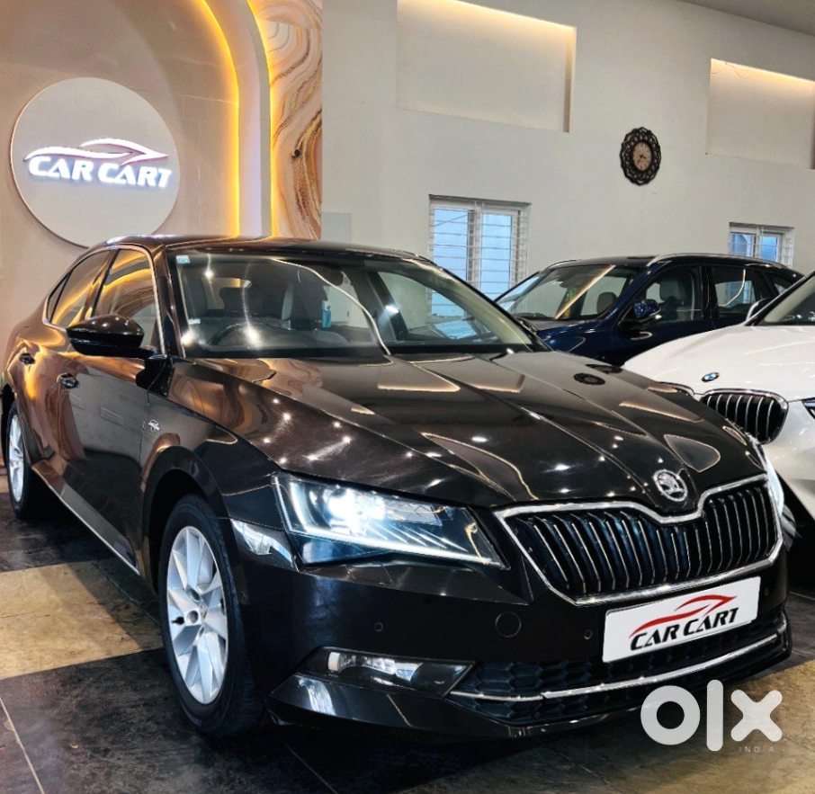 Skoda Superb 2021 Diesel Automatic