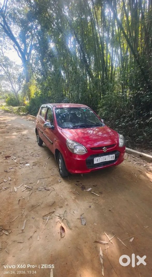 Maruti Alto 800 Urgent Need To Sell