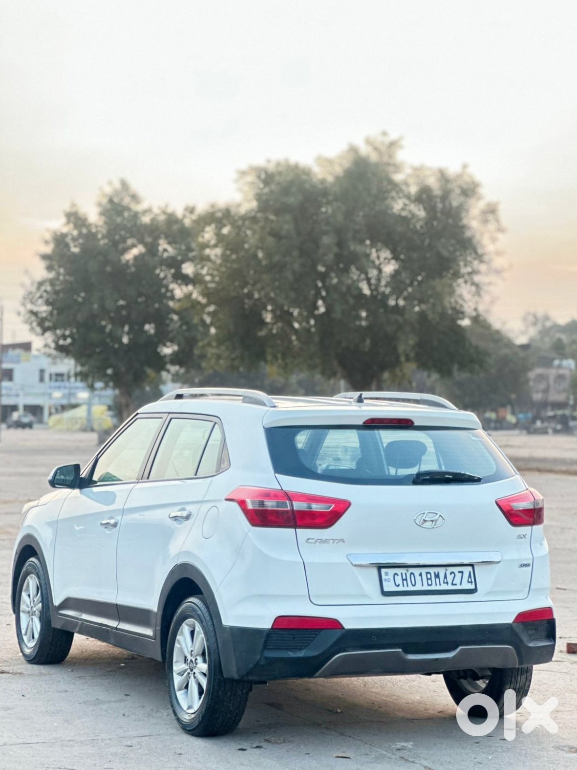 2025 Hyundai Creta - Brand New