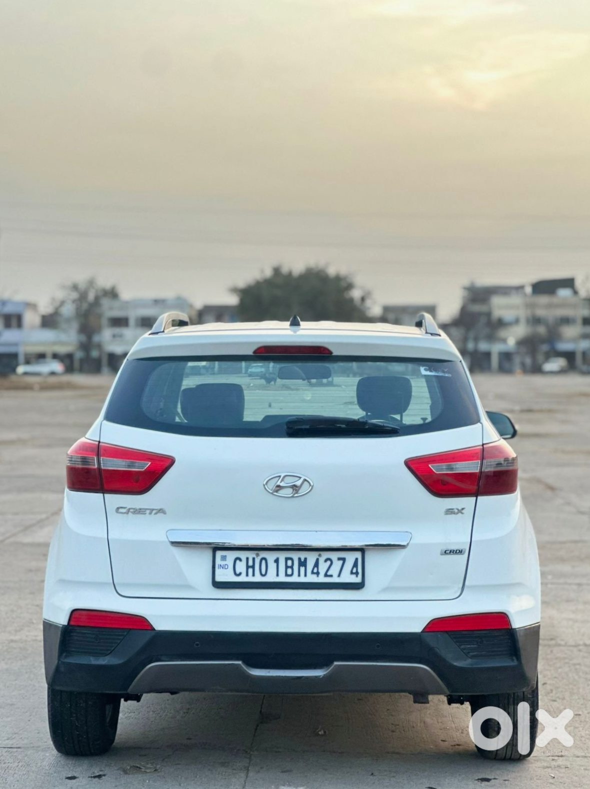 2025 Hyundai Creta - Brand New