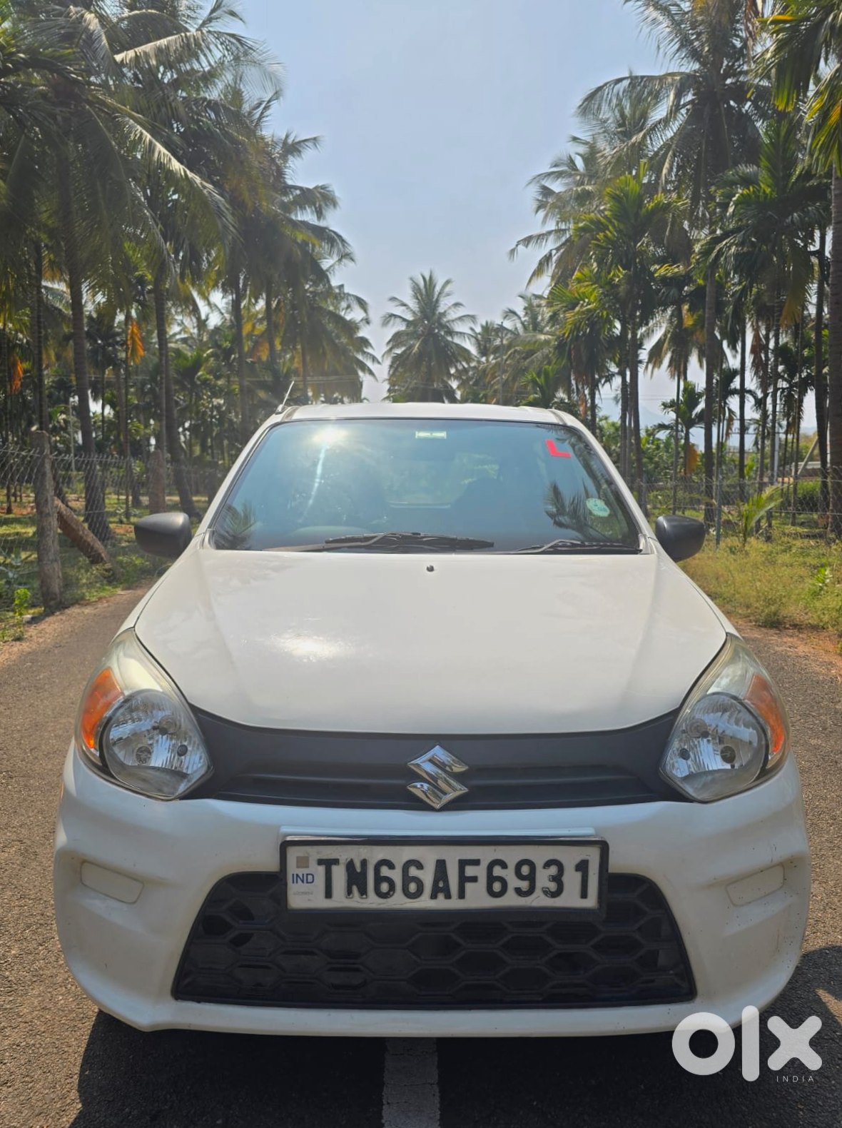 2012 Alto - Reliable Family Car