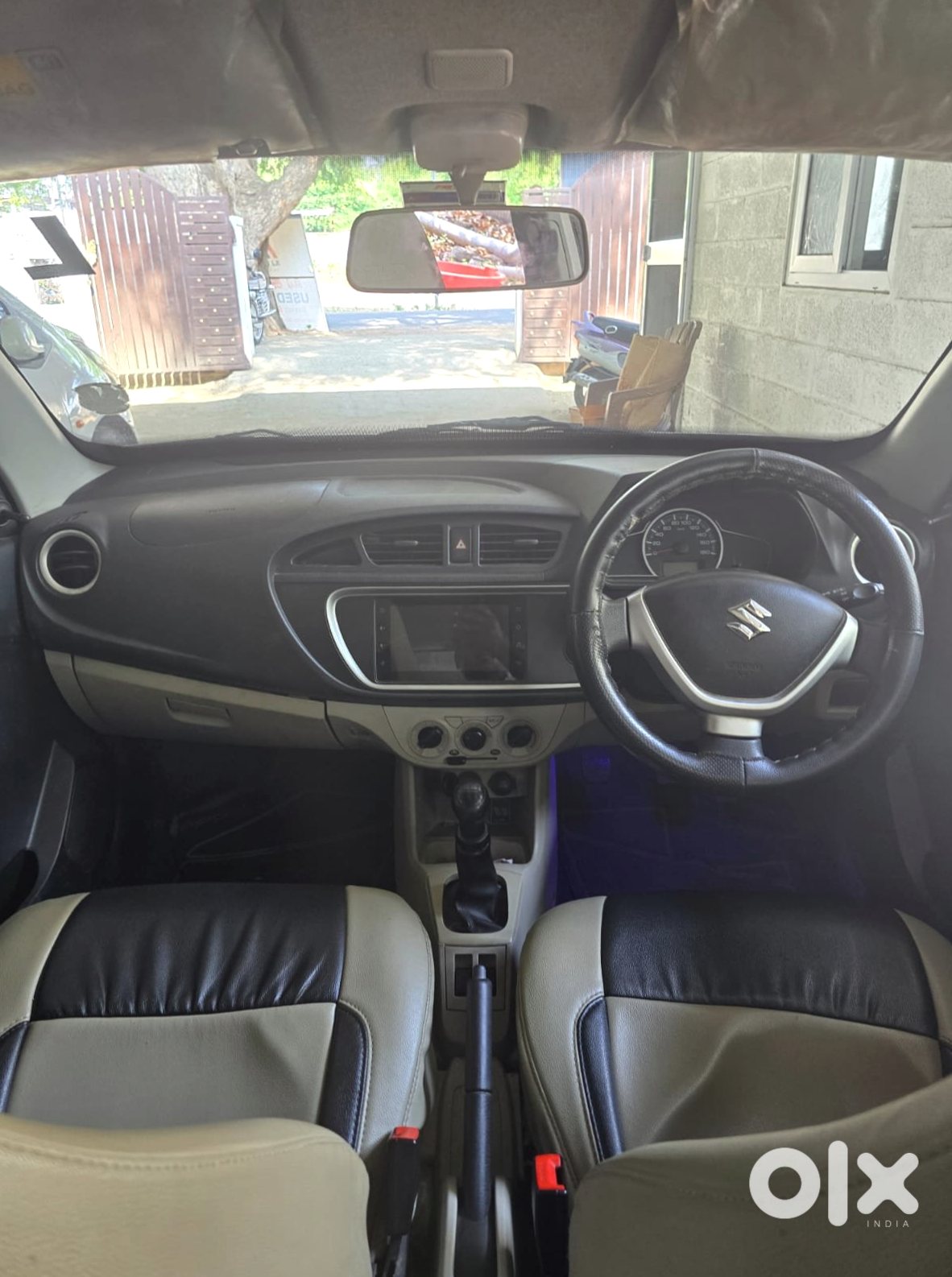 2012 Alto - Reliable Family Car