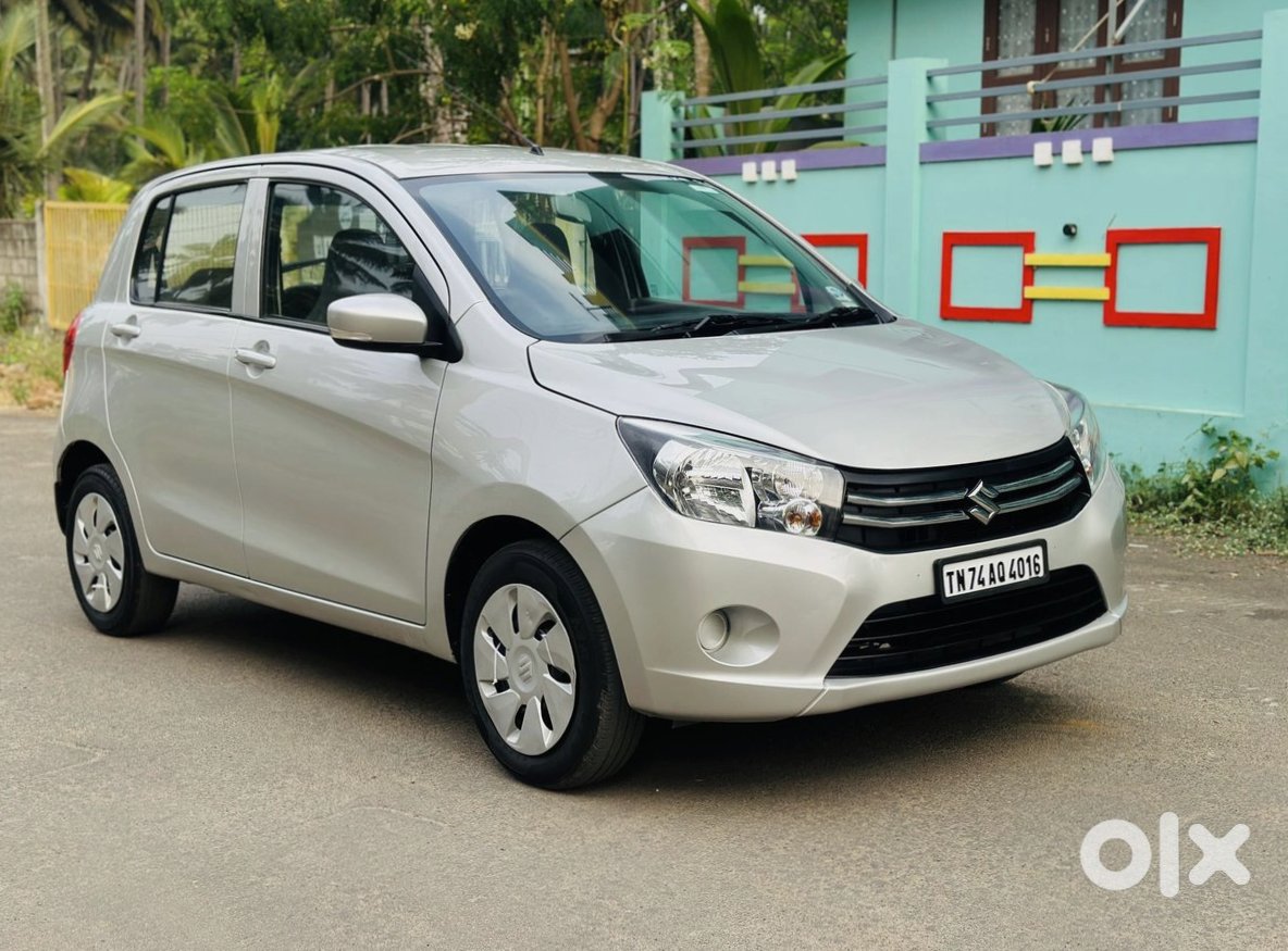 2024 Maruti Suzuki Celerio | 18,187km | Petrol | Manual