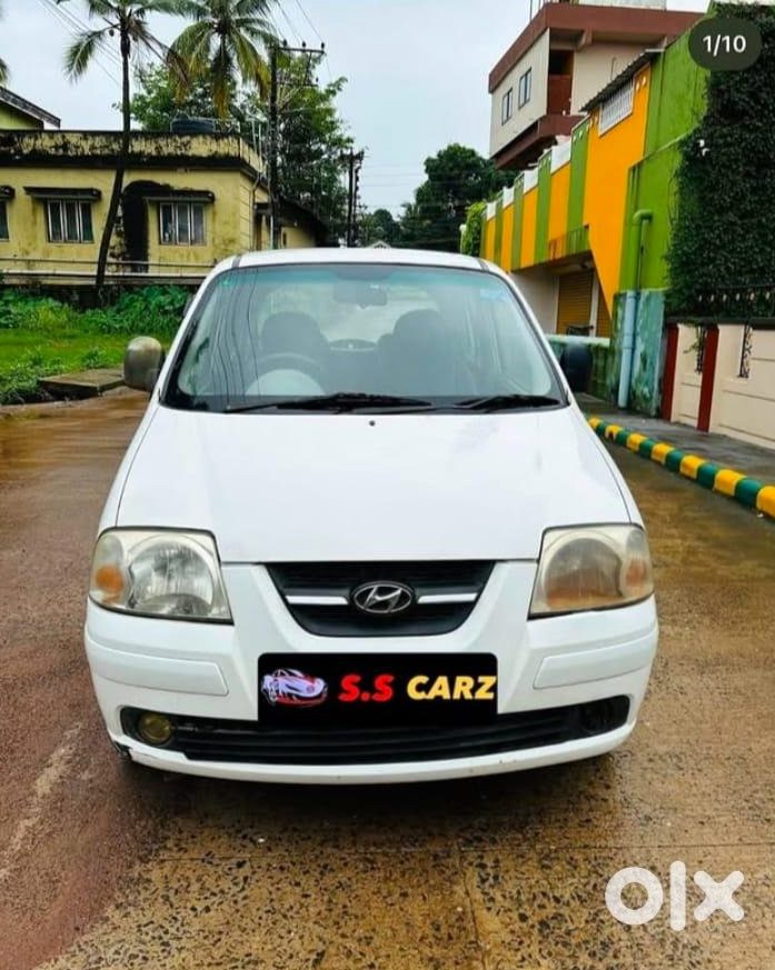 Hyundai Santro Xing Old Model