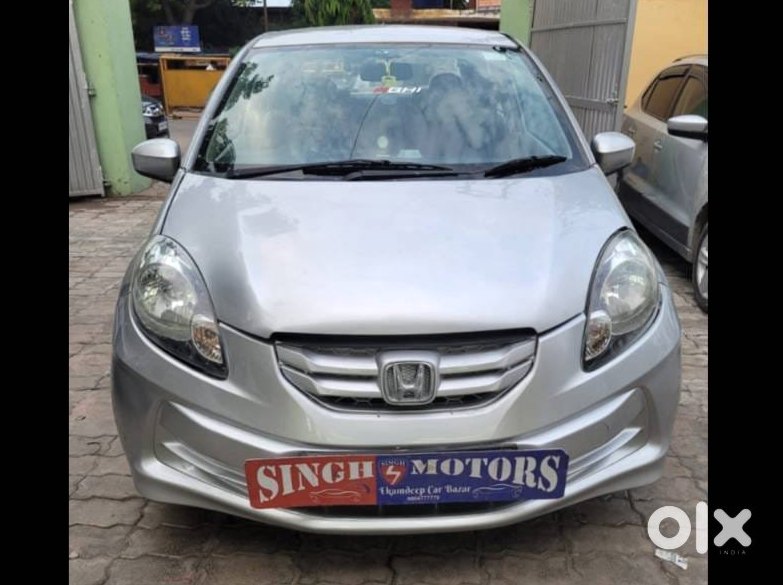 Honda Amaze 2022 Electric - Wife's Car