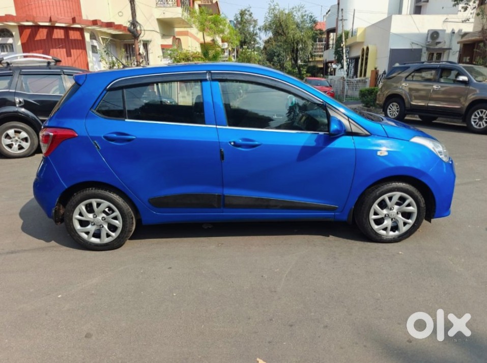 Hyundai Grand I10 2019