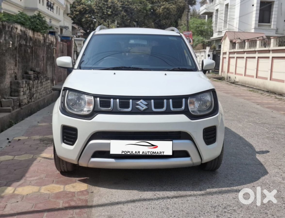 2018 Maruti Suzuki Ignis - Diesel Manual