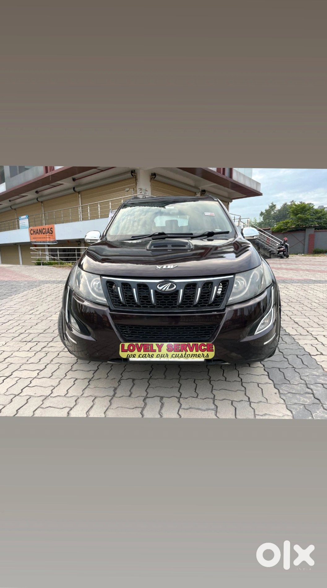 Urgent Need To Sell Mahindra Xuv500