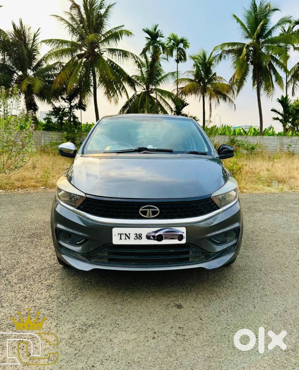 Tata Tigor 2021 Selling