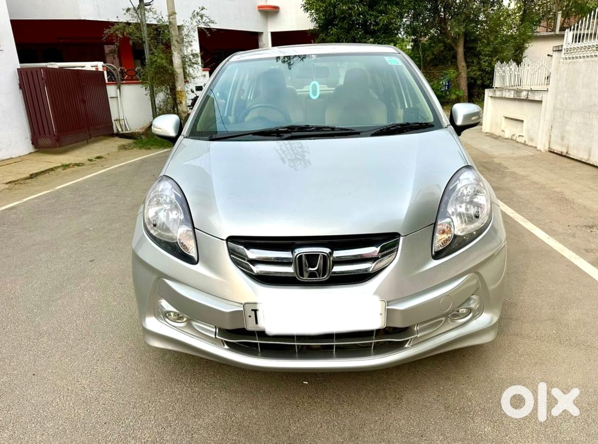 Fresh 2025 Honda Amaze - Showroom Fresh