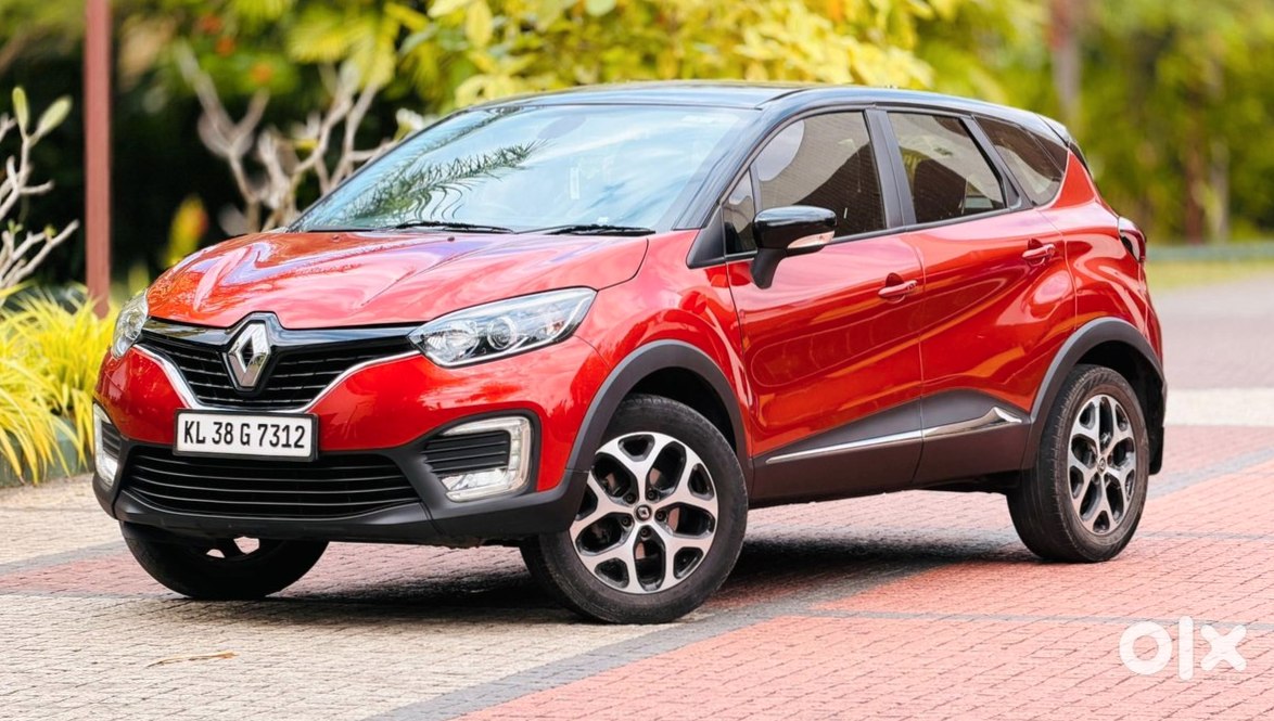 2017 Renault Captur Electric - Good Deal