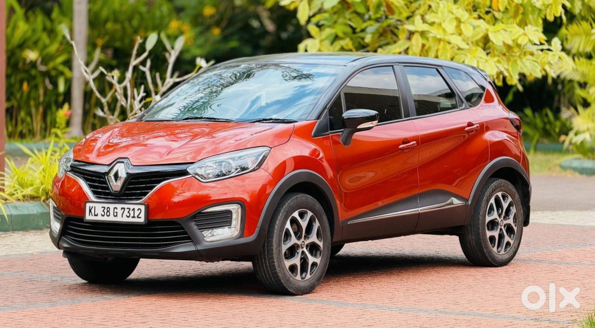 2017 Renault Captur Electric - Good Deal