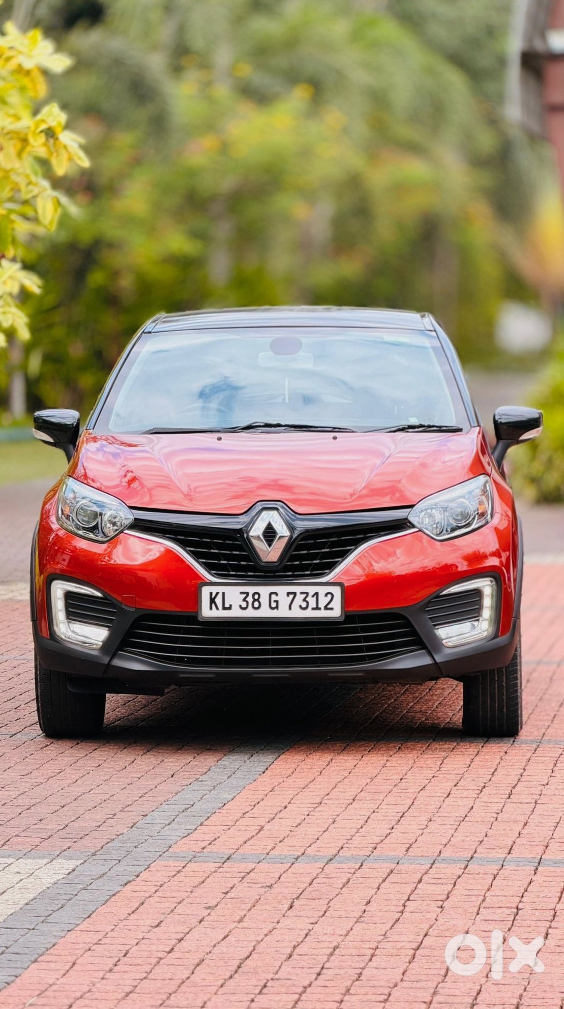 2017 Renault Captur Electric - Good Deal