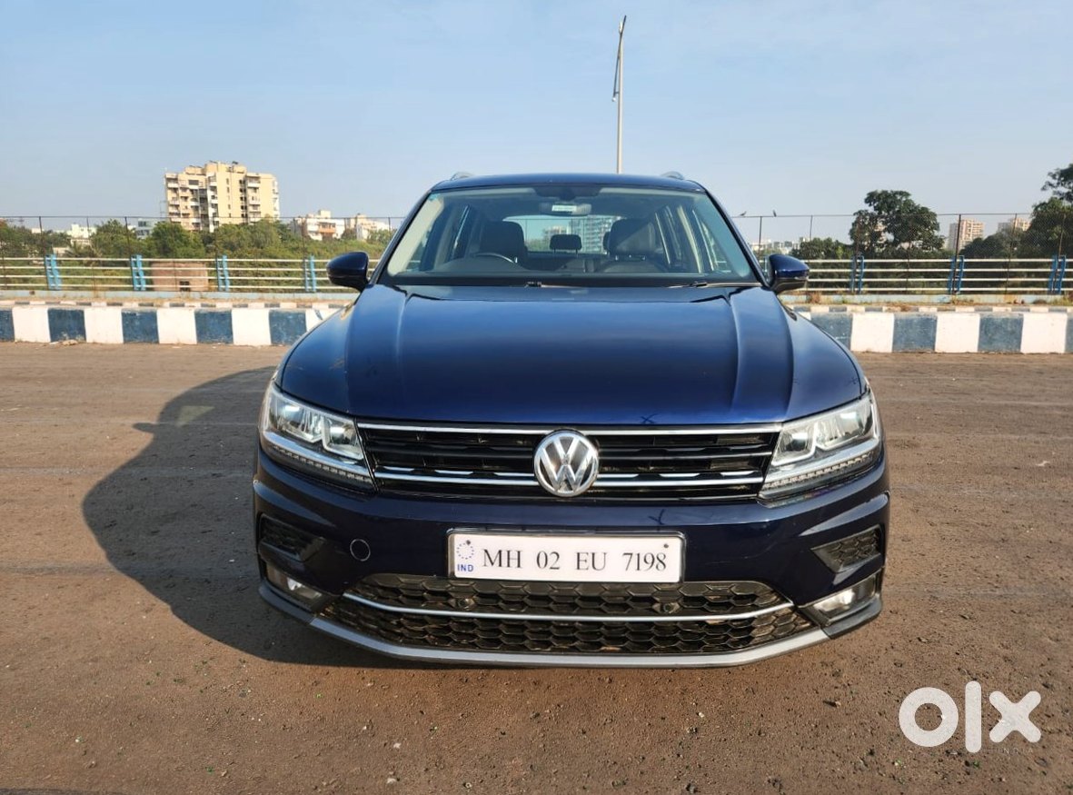 Volkswagen Tiguan 2018 Petrol Automatic Suv