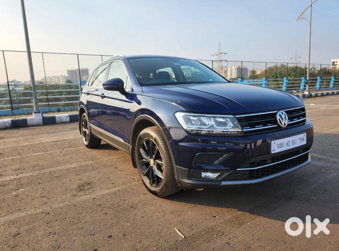 Volkswagen Tiguan 2018 Petrol Automatic Suv