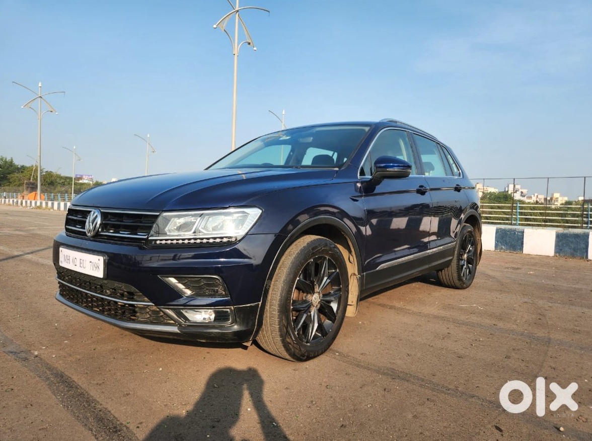 Volkswagen Tiguan 2018 Petrol Automatic Suv