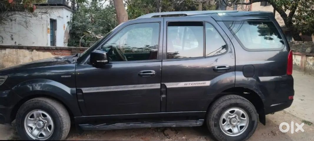 Tata Safari Storme 2019