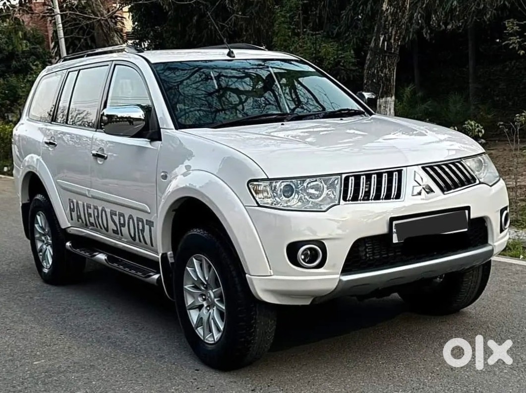 Mitsubishi Pajero Sport 2016