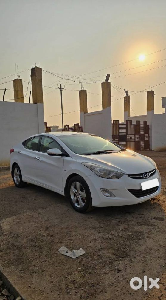 2021 Hyundai Elantra | Diesel Manual