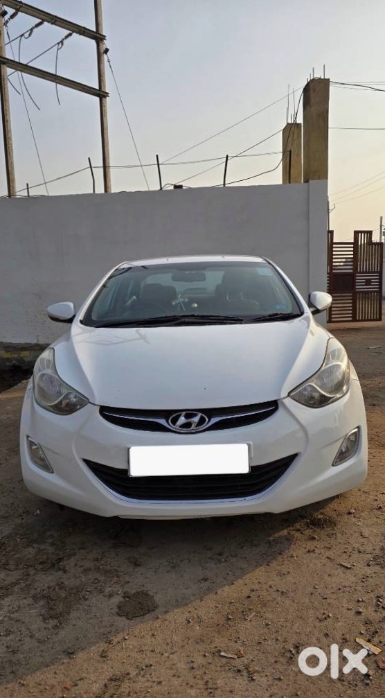 2021 Hyundai Elantra | Diesel Manual