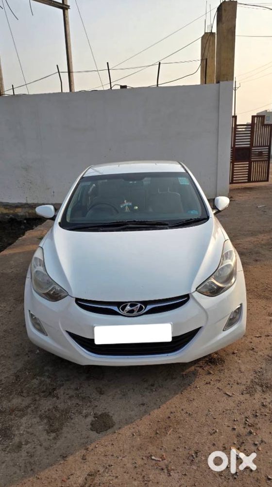 2021 Hyundai Elantra | Diesel Manual