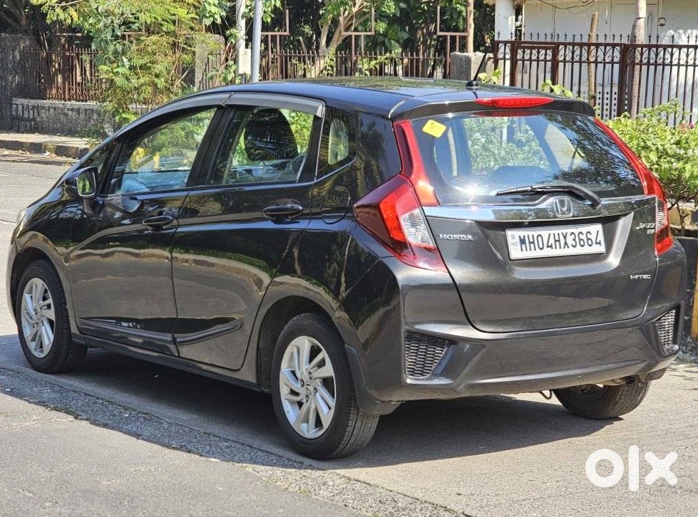 Honda Jazz 2015 Cng - Wife's Car
