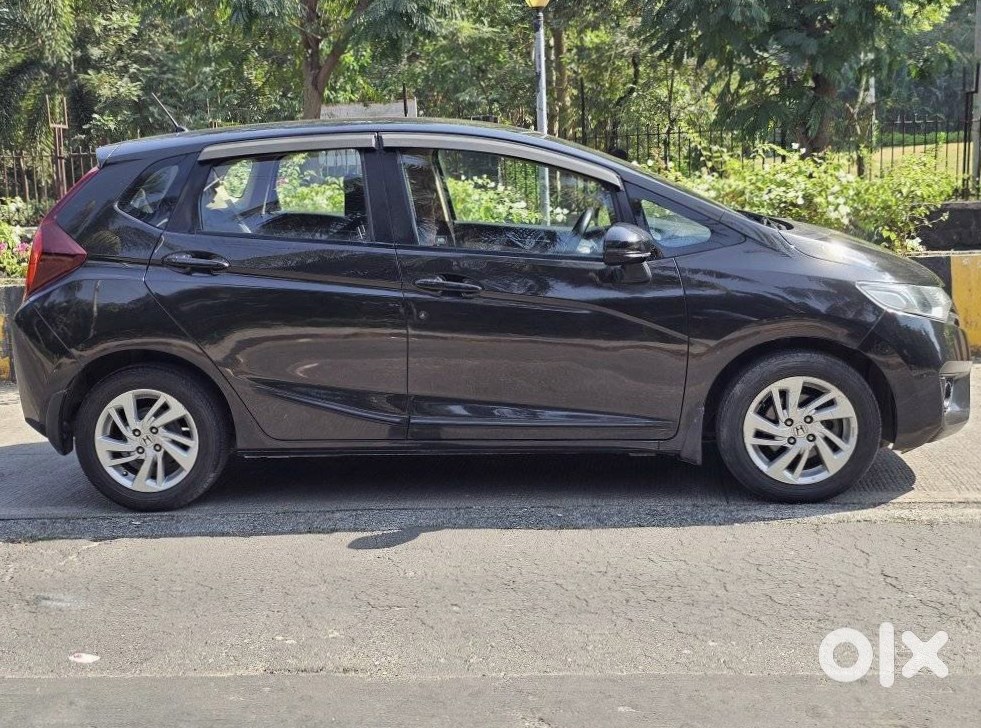 Honda Jazz 2015 Cng - Wife's Car