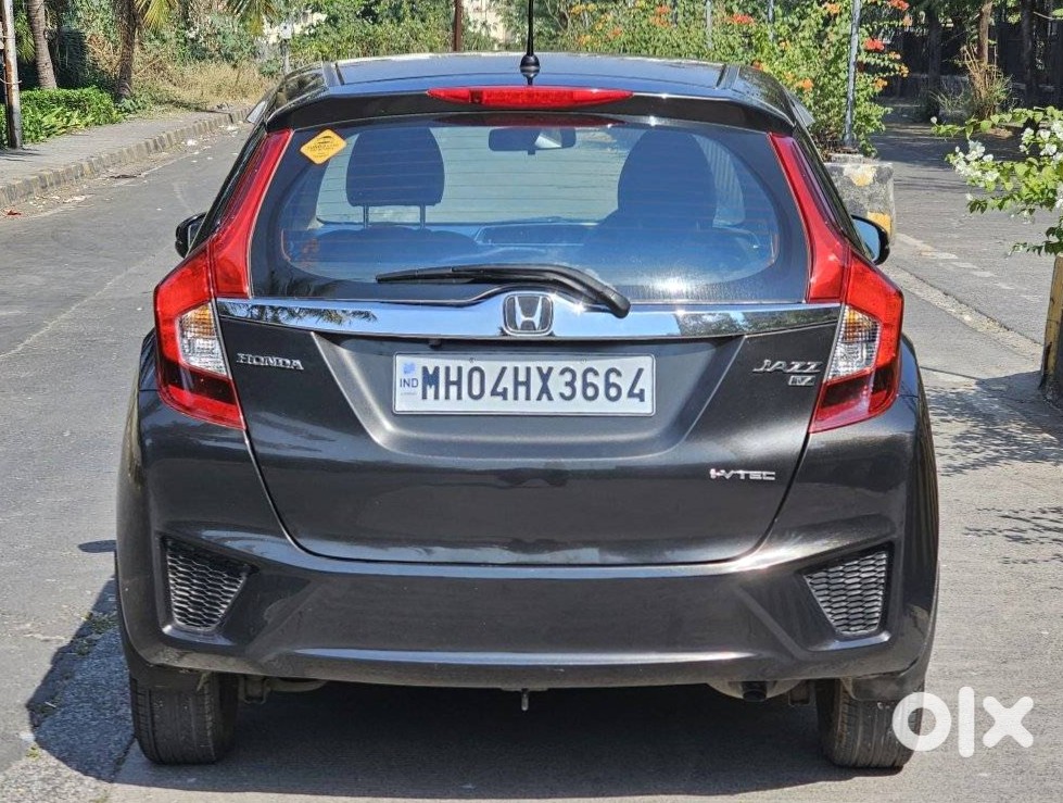 Honda Jazz 2015 Cng - Wife's Car
