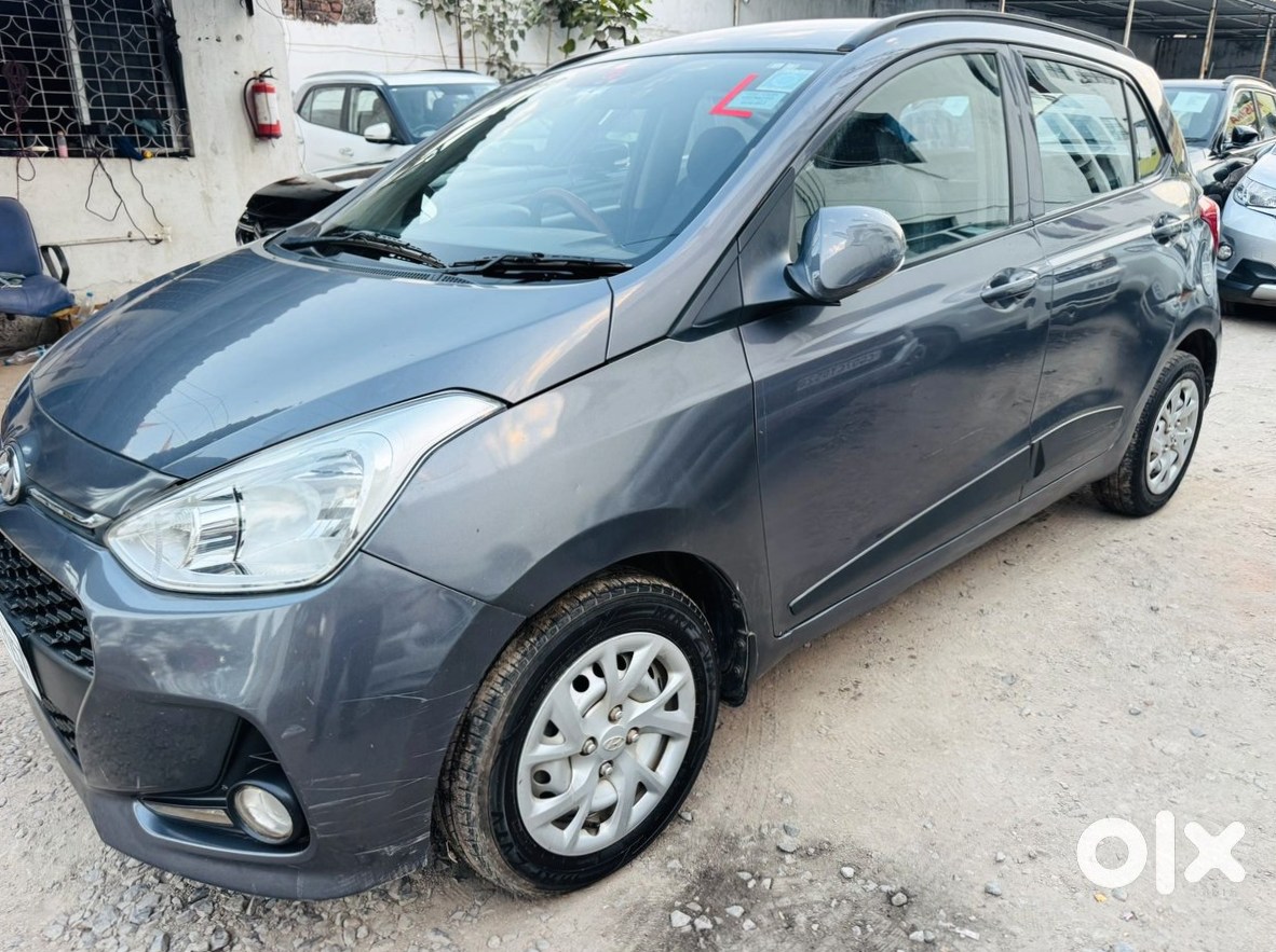 Hyundai Grand I10 Diesel Automatic