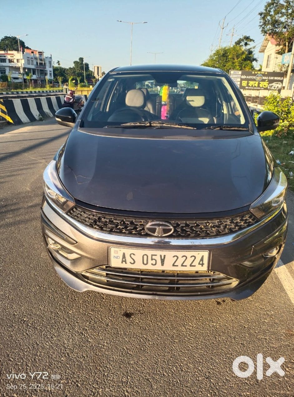 Tata Tigor 2022 Recent Purchase
