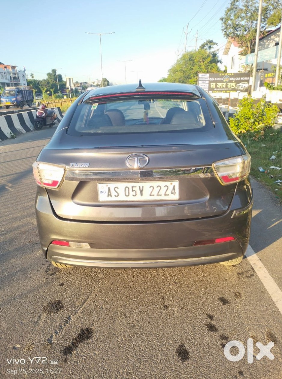 Tata Tigor 2022 Recent Purchase