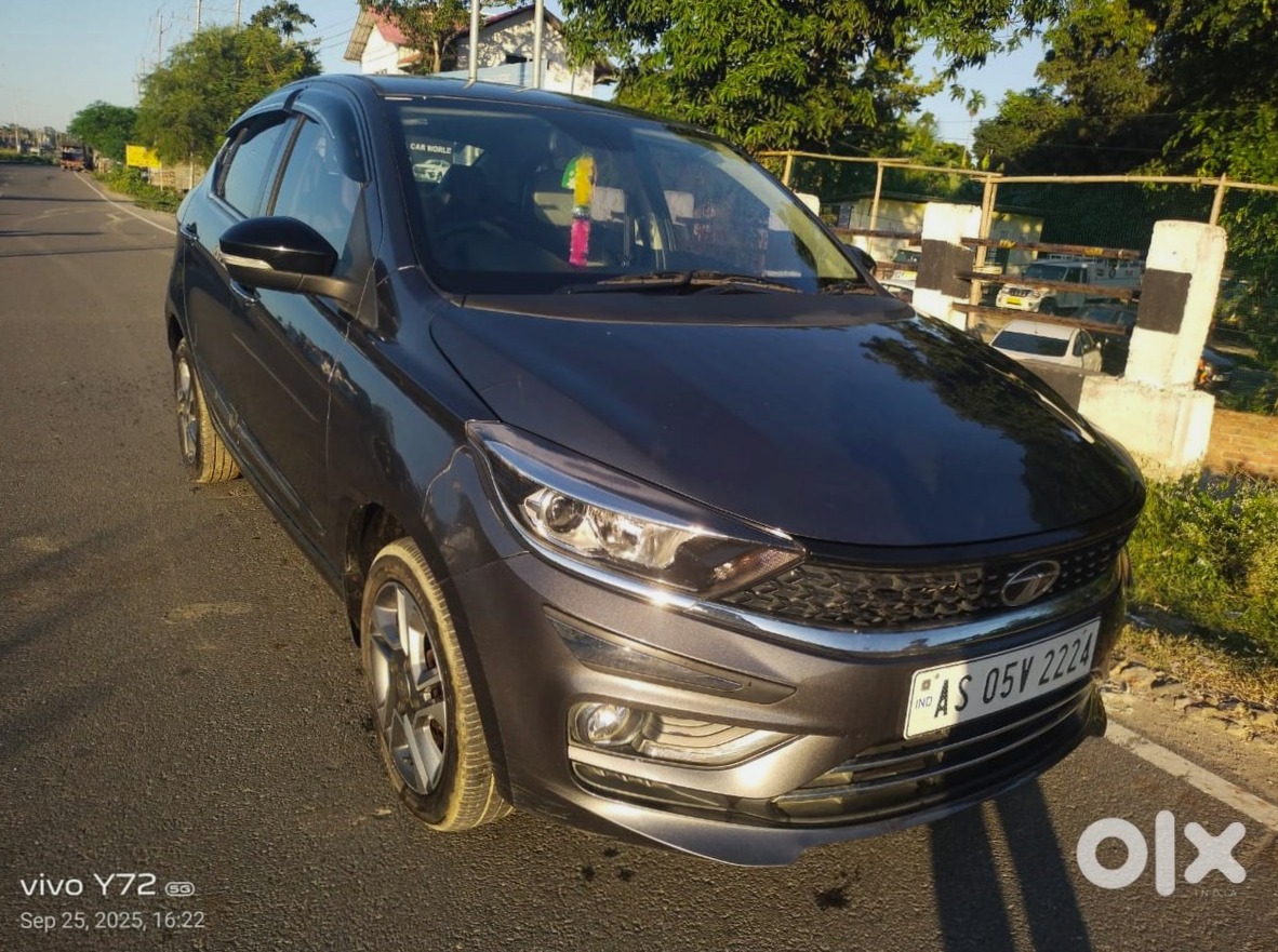 Tata Tigor 2022 Recent Purchase